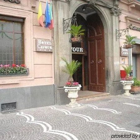 B&B Hotel Napoli Отель 3*