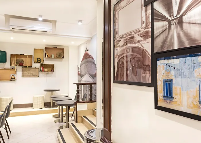 B&B Hotel Napoli 3* Neapel