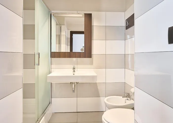 B&B Hotel Napoli Hotell 3*