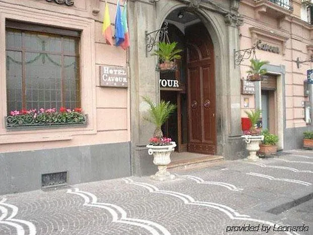 B&B Hotel Napoli Hotell 3*