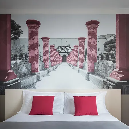 B&B Hotel Napoli מלון נאפולי