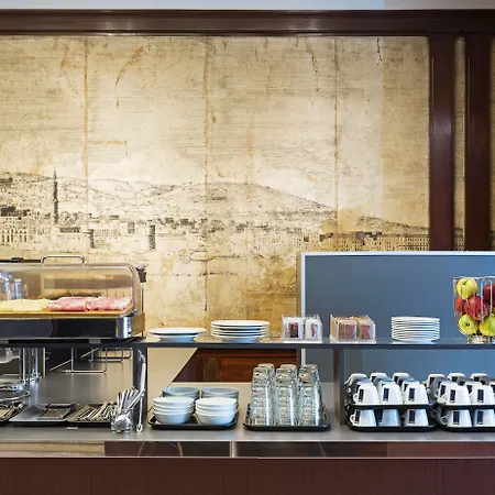 B&B Hotel Napoli מלון נאפולי