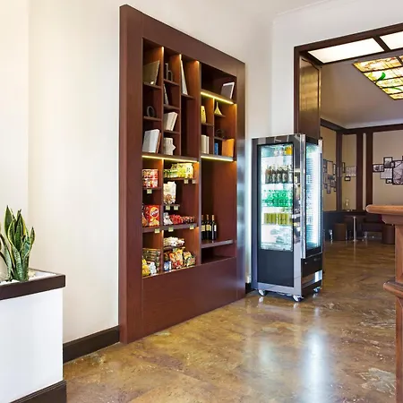 B&B Hotel Napoli נאפולי