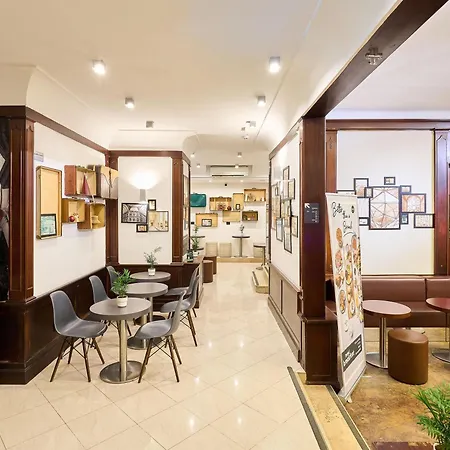 B&B 호텔 나폴리