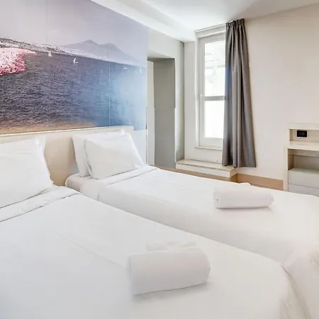 B&B 호텔 나폴리 호텔 3*