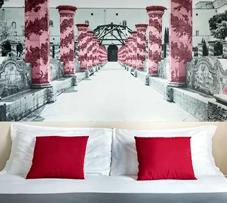 B&B Hotel Napoli מלון נאפולי