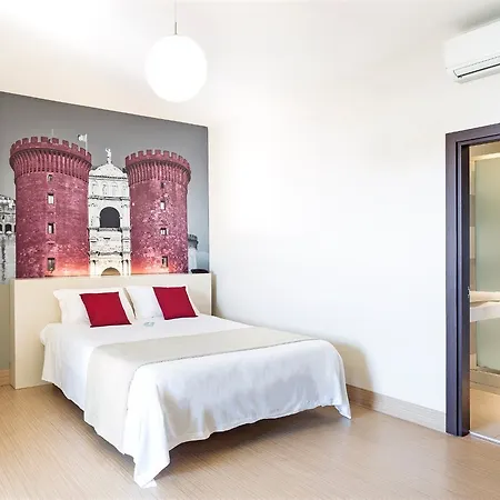B&B Hotel Napoli נאפולי