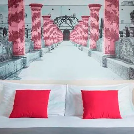 מלון B&B Hotel Napoli 3*