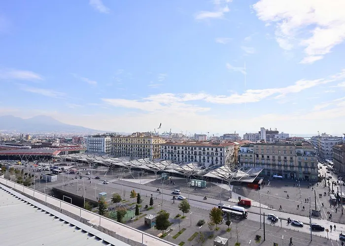 Ξενοδοχείο B&B Hotel Napoli