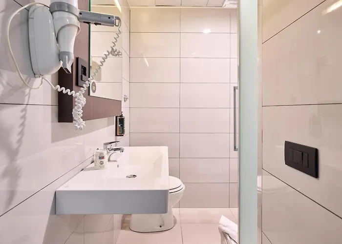 B&B Hotel Napoli Ξενοδοχείο Νάπολη